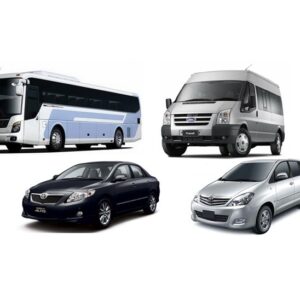 CHO THUÊ XE DU LỊCH