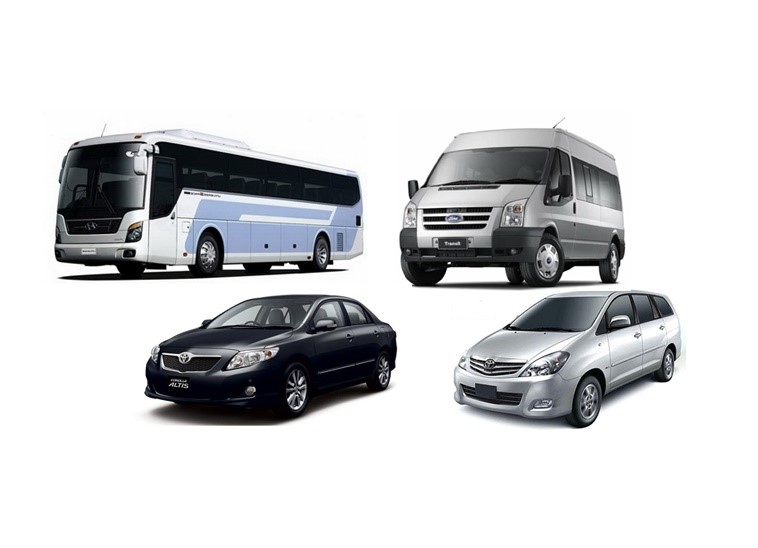 CHO THUÊ XE DU LỊCH