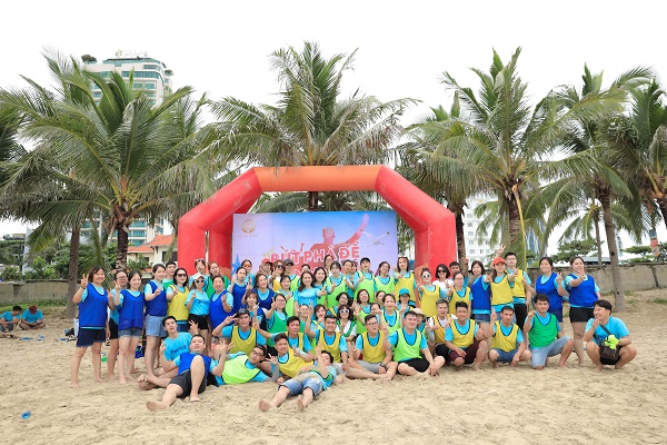 TEAM BUILDING-SỰ KIỆN