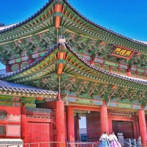 Du Lịch Hàn Quốc Mùa Lá Đỏ 5N4Đ (Trải nghiệm Hái Táo)