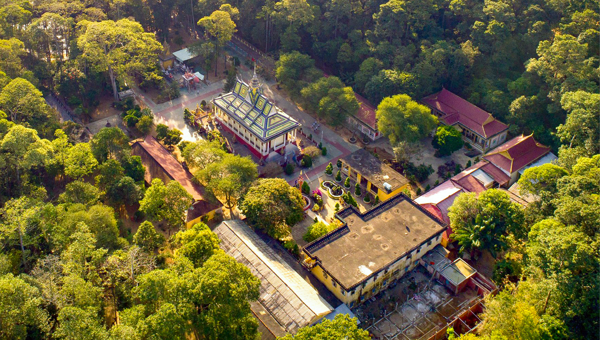 Tour liên tuyến 13 TỈNH MIỀN TÂY NAM BỘ 5N4Đ - Hình ảnh 4