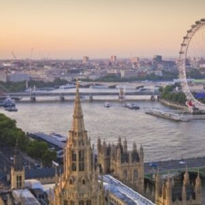 Tour Du Lịch Anh Quốc Mùa Hoa Xứ Sương Mù - London | Edinburgh 10N9Đ