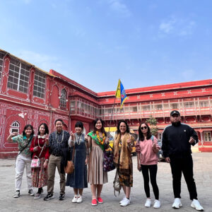 Tour du lịch ẤN ĐỘ - NEW DELHI - ĐỀN TAJ MAHAL KỲ QUAN THẾ GIỚI - THÀNH PHỐ HỒNG JAIPUR 5N4Đ