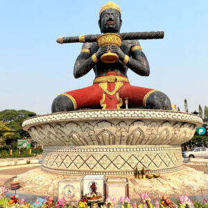 Du lịch Campuchia liên tuyến 5 ngày 4 đêm | Preah Vihear - Stung Treng - Kratie - xem Cá HEO MÊ KÔNG - Battambang - Pursat - Oudong - Thủ Đô Phnompenh