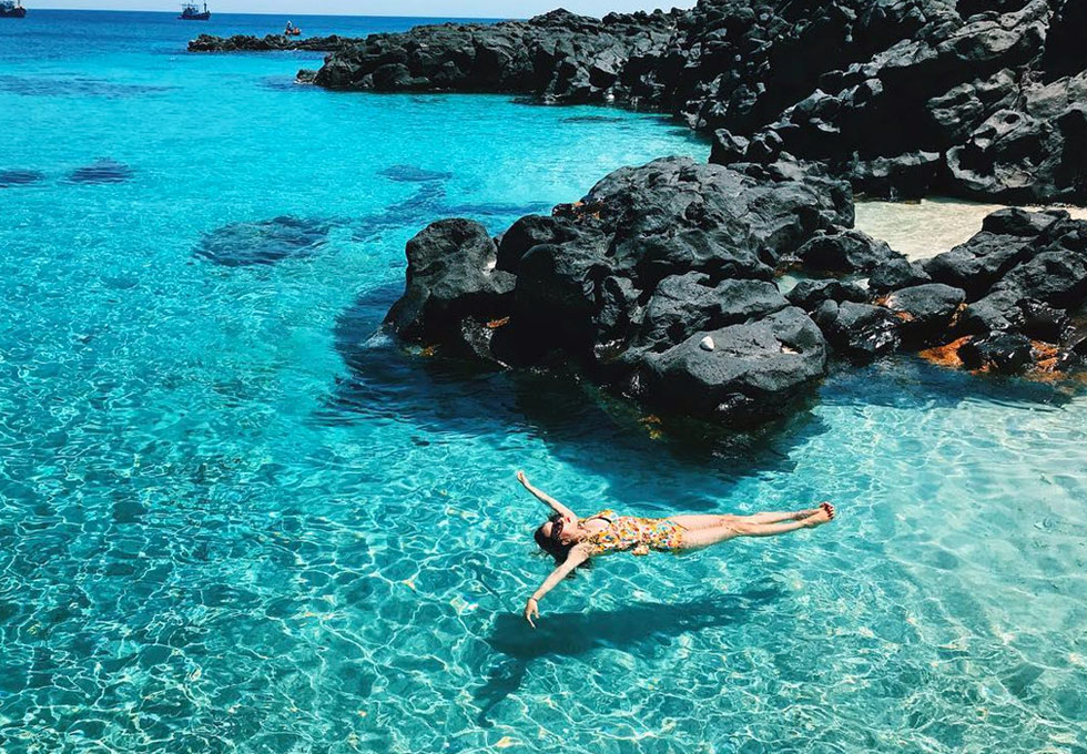 Tour du lịch Đảo LÝ SƠN - Quảng Ngãi bay thẳng - Hình ảnh 2