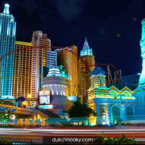 Tour Du lịch Bờ Tây Hoa Kỳ - Los Angeles | Grand Canyon | Hoover Dam | Las Vegas | 6N5Đ