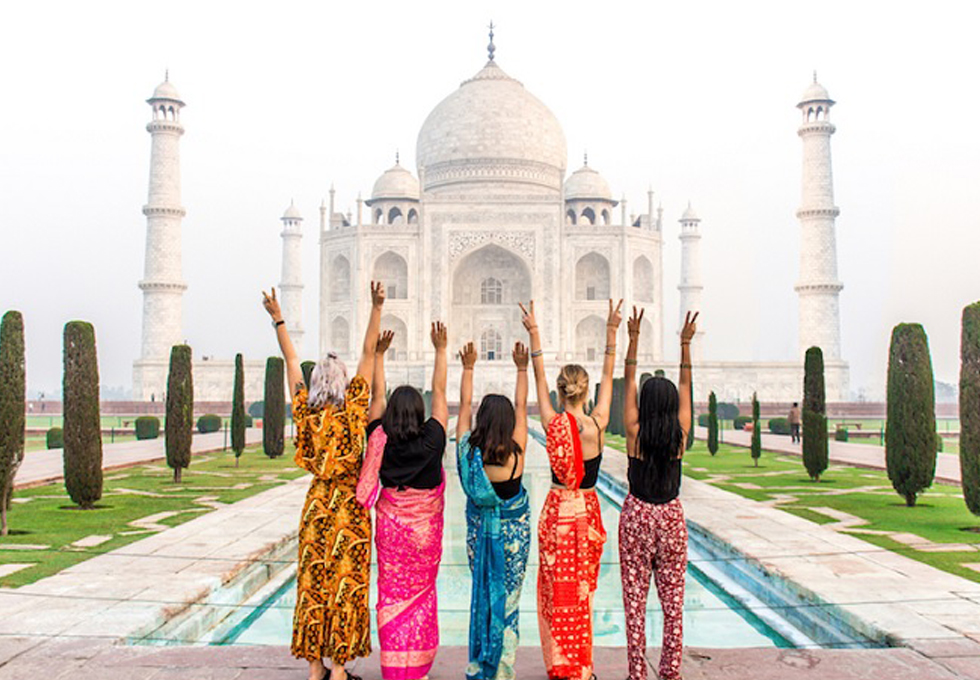 Tour du lịch ẤN ĐỘ - NEW DELHI - ĐỀN TAJ MAHAL KỲ QUAN THẾ GIỚI - THÀNH PHỐ HỒNG JAIPUR 5N4Đ - Hình ảnh 4